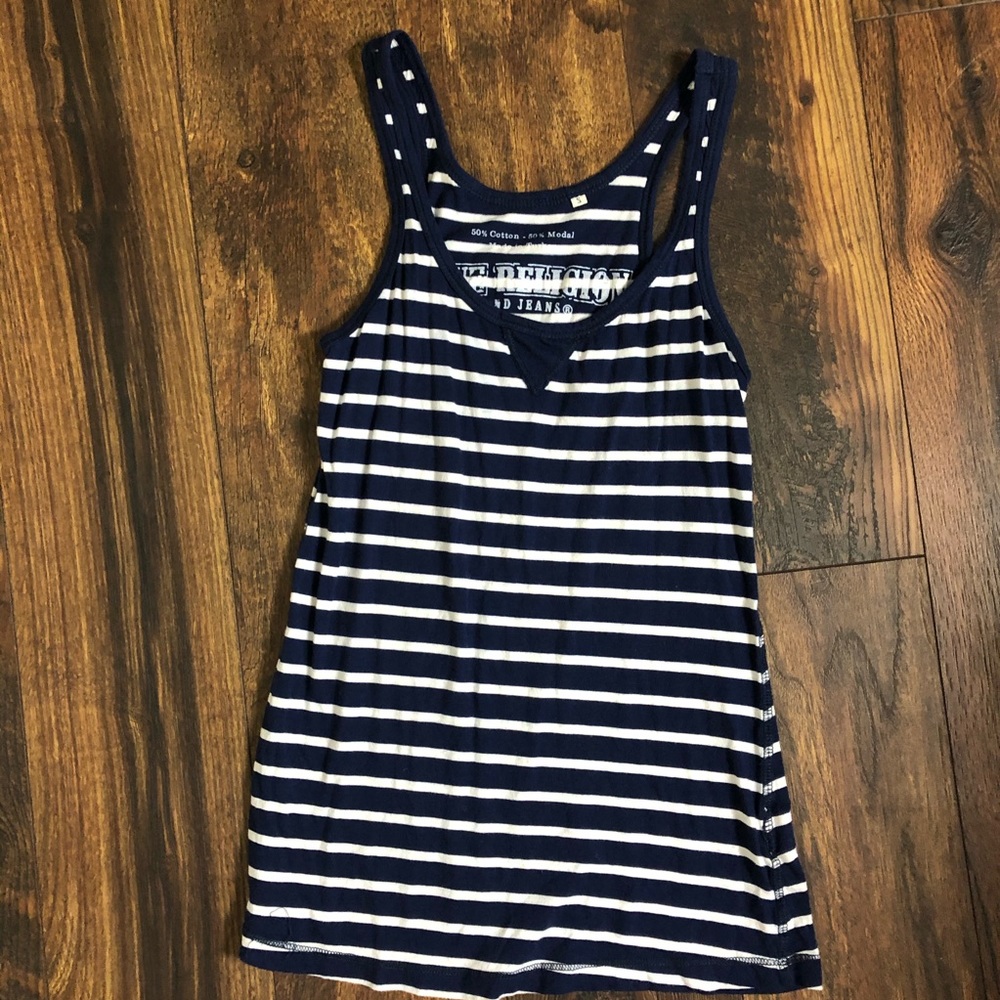 True Religion Tank